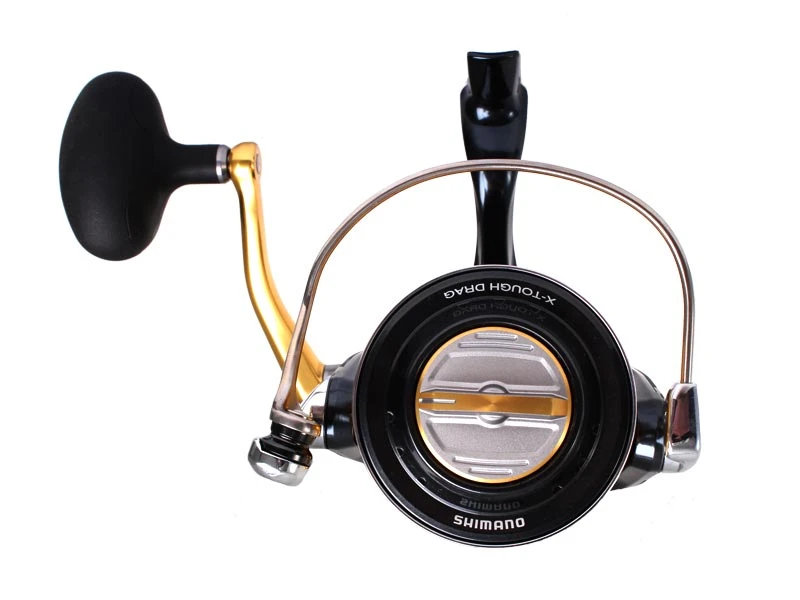 Shimano Stella 14000 SWBXG Spinning Reel - Image 4