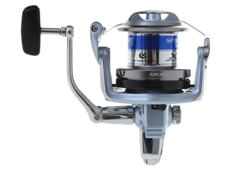 Shimano Speedcast 14000 XSB Long Cast Surf Reel - Image 4