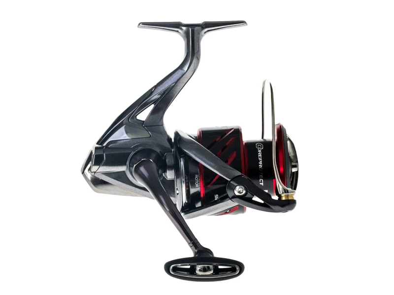 Shimano Stradic CI4+ 4000 FB-XG Spinning Reel - Image 3