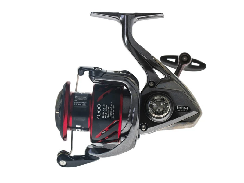 Shimano Stradic CI4+ 4000 FB-XG Spinning Reel
