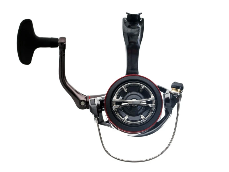 Shimano Stradic CI4+ 4000 FB-XG Spinning Reel - Image 4