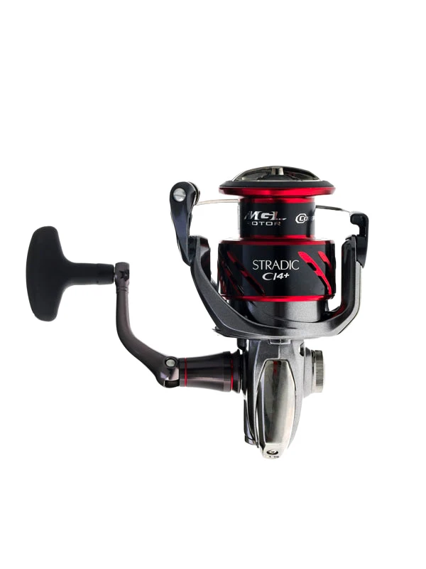 Shimano Stradic CI4+ 4000 FB-XG Spinning Reel - Image 2