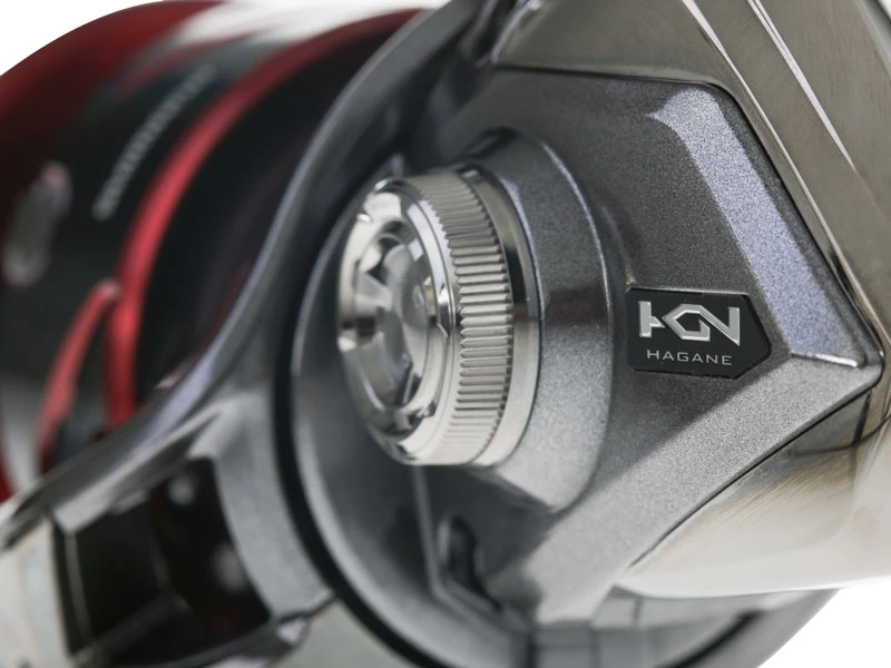 Shimano Stradic CI4+ 4000 FB-XG Spinning Reel - Image 5