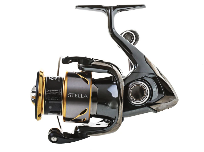 Shimano Stella 2500 FI Spinning Reel - Image 5