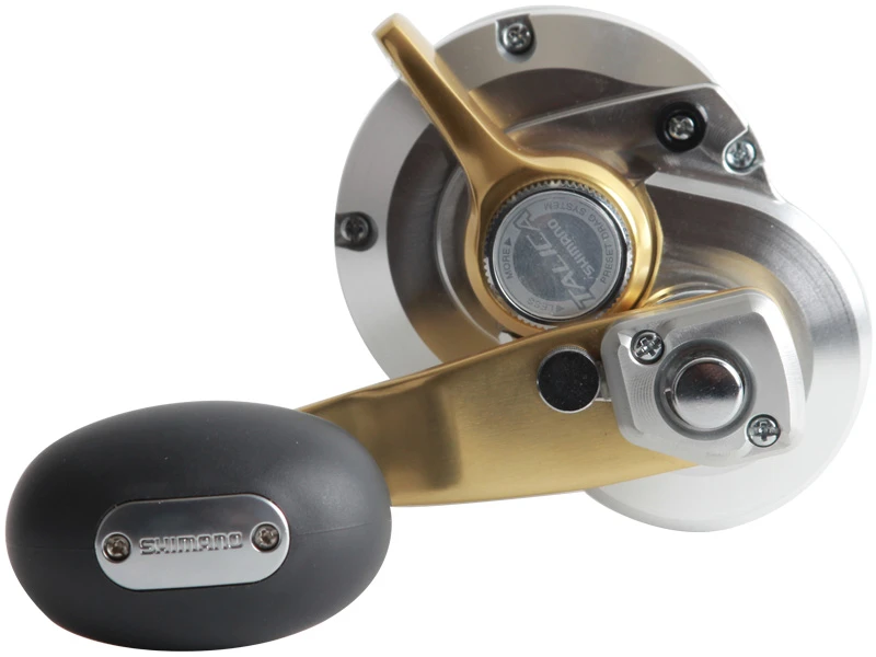 Shimano Talica 10 II 2-Speed Jigging Reel - Image 2