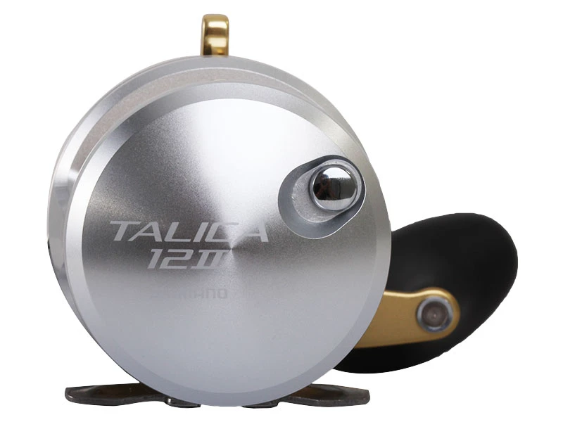 Shimano Talica 12 II 2-Speed Jigging Reel - Image 3