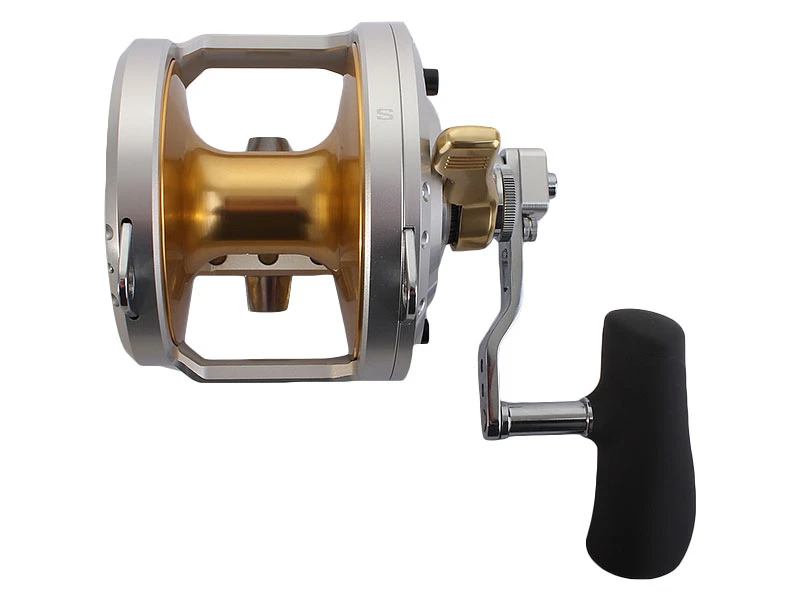 Shimano Talica 50 II 2-Speed Game Reel - Image 4