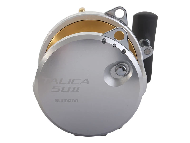 Shimano Talica 50 II 2-Speed Game Reel - Image 3