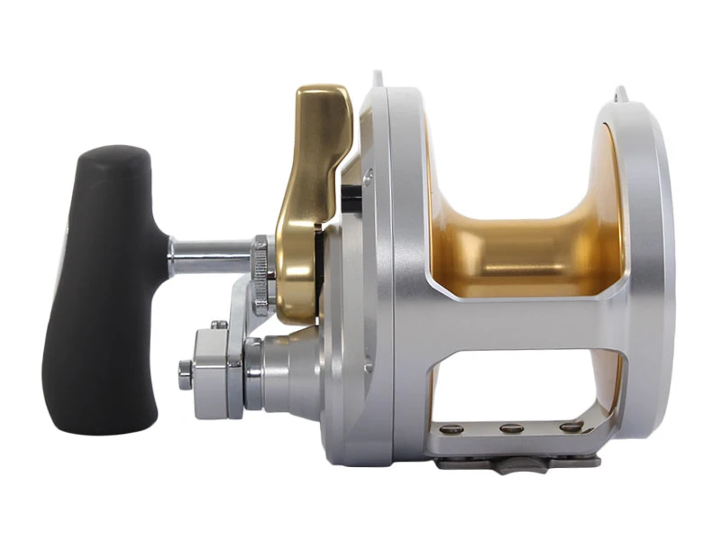 Shimano Talica 50 II 2-Speed Game Reel - Image 5