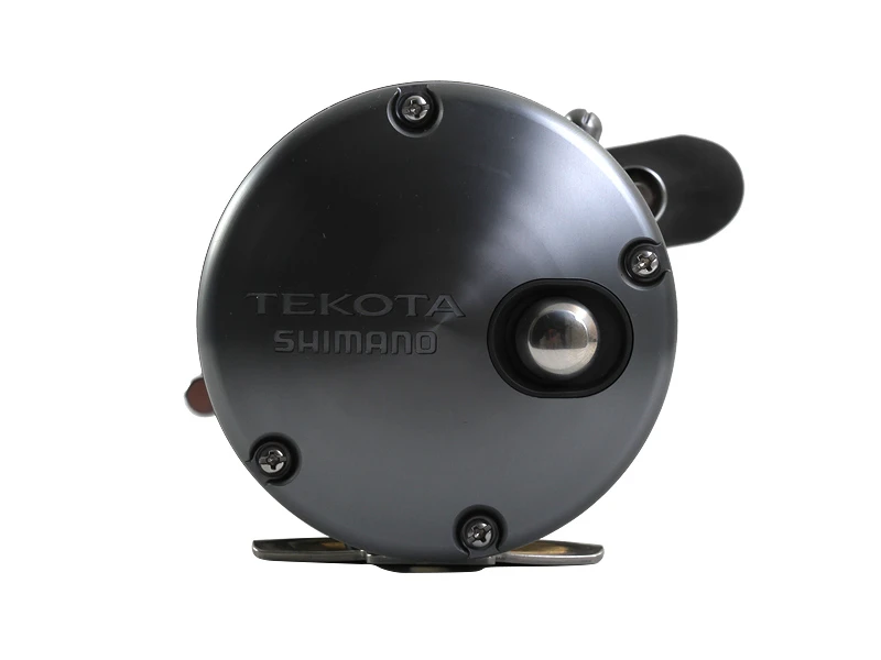 Shimano Tekota 800 Level Wind Overhead Reel - Image 3