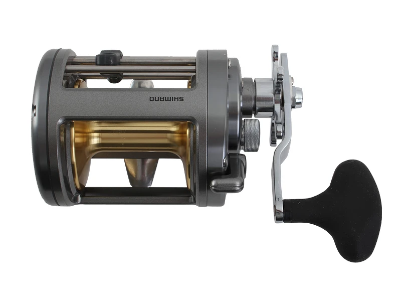 Shimano Tekota 800 Level Wind Overhead Reel - Image 4