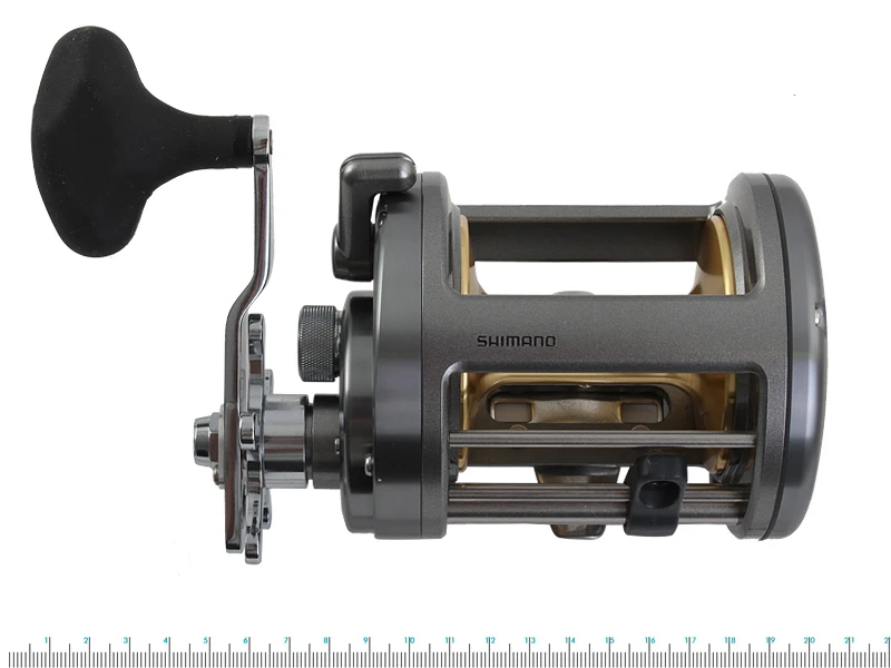 Shimano Tekota 800 Level Wind Overhead Reel - Image 5