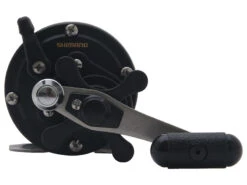 Shimano TR 100 G Harling Reel Spooled With Leadline
