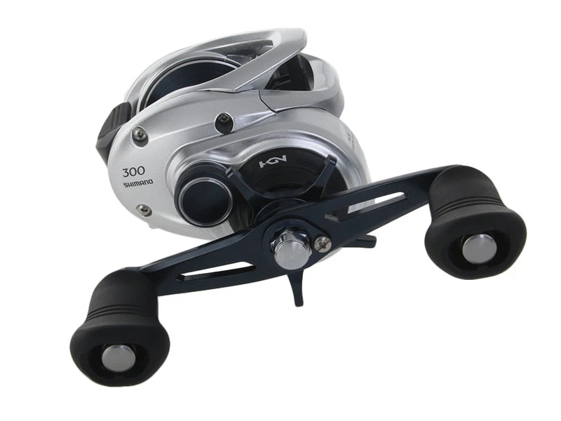 Shimano Tranx 300A Baitcaster Reel - Image 2