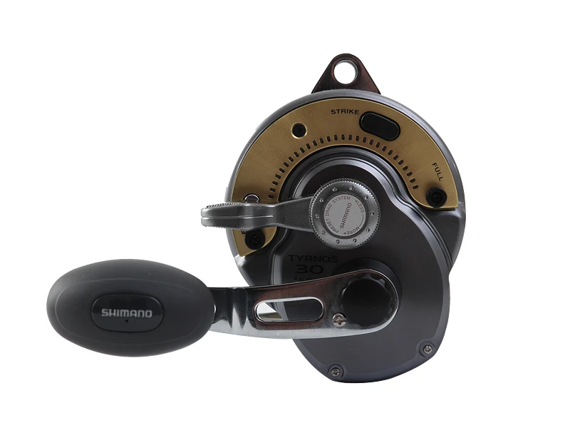 Shimano Tyrnos 30 Overhead Reel - Image 4