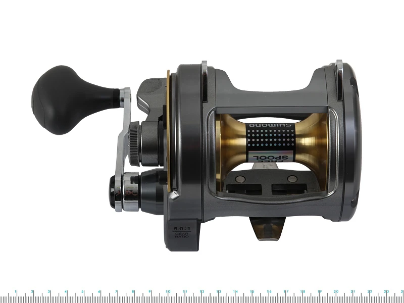 Shimano Tyrnos 30 Overhead Reel - Image 5