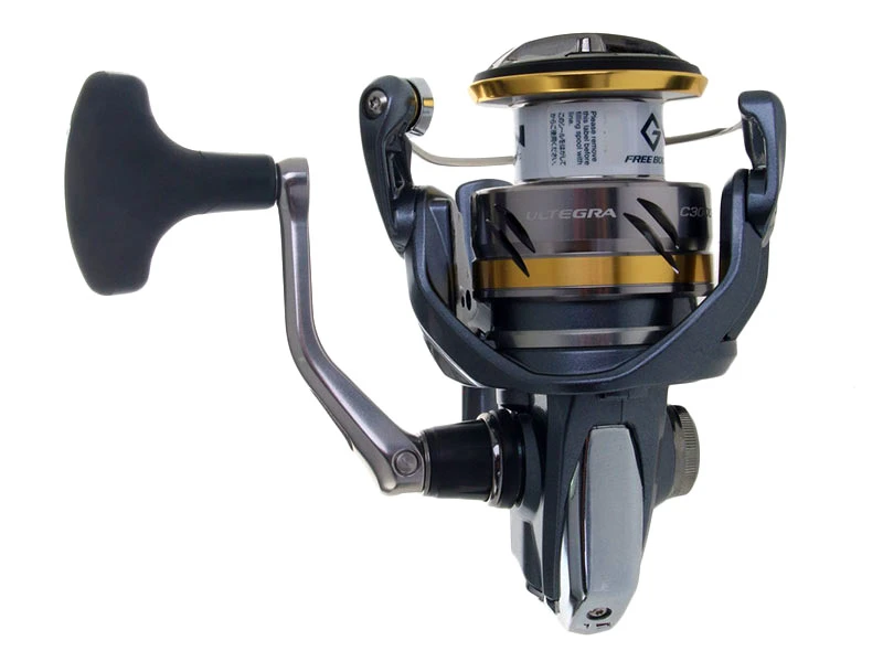 Shimano Ultegra C3000 FB Spinning Reel - Image 4