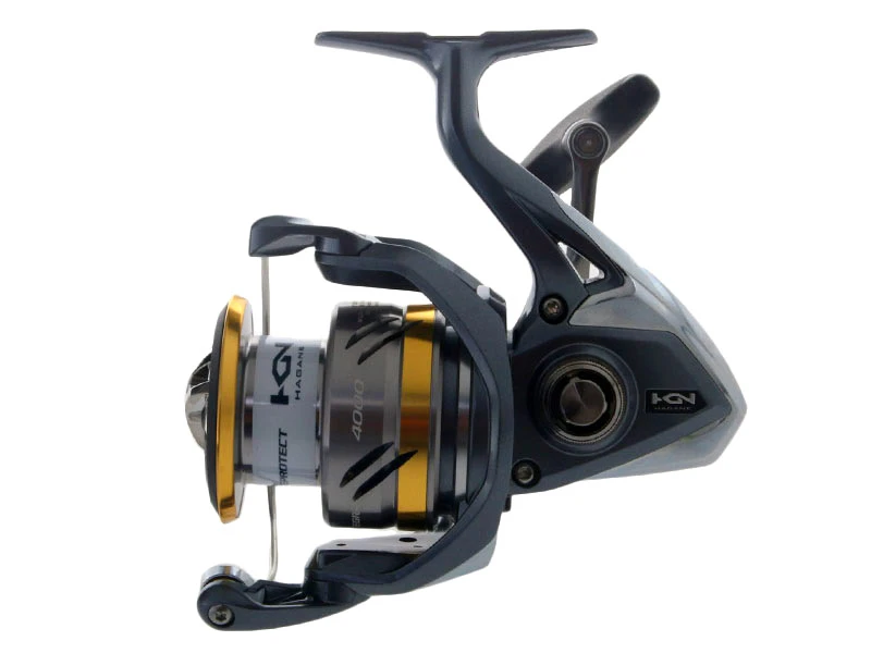 Shimano Ultegra 4000FB XG Spinning Reel - Image 3