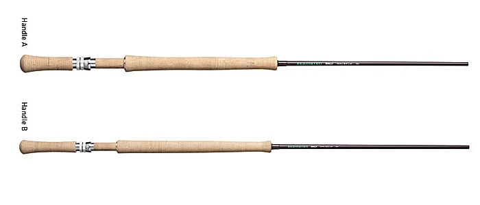 Redington 5110-4 Dually Switch Fly Rod 11ft 5WT 4pc With Tube - Image 2