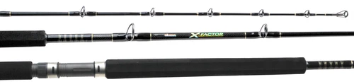 Okuma X-Factor Canal Spinning Rod 7ft 8in 3-6kg 2pc